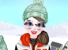 Happy Ski Dressup